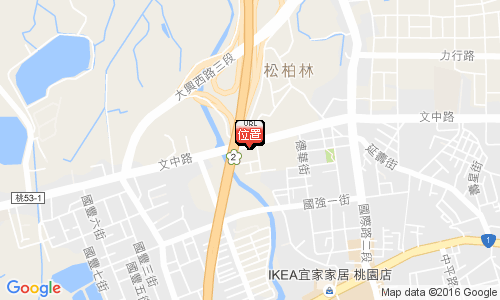 330 桃園市文中路491號3樓